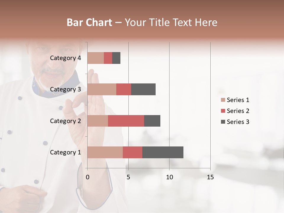 Menu Cook Expertise PowerPoint Template