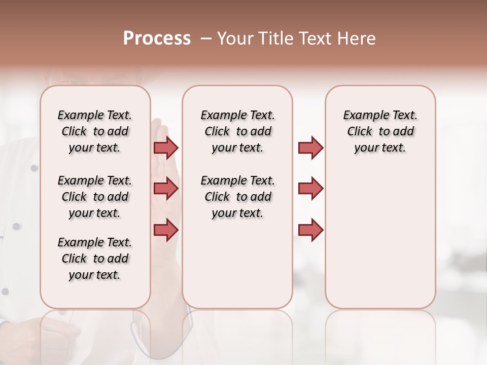 Menu Cook Expertise PowerPoint Template