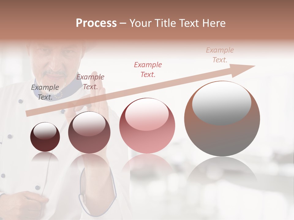 Menu Cook Expertise PowerPoint Template