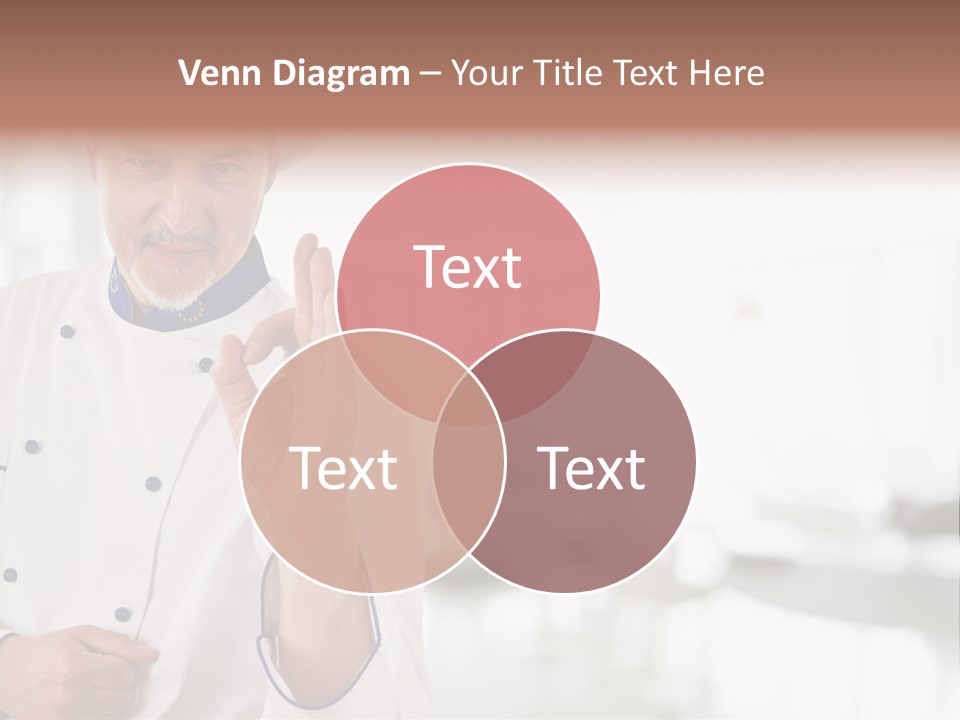 Menu Cook Expertise PowerPoint Template