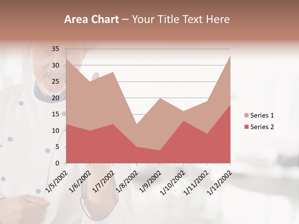 Menu Cook Expertise PowerPoint Template