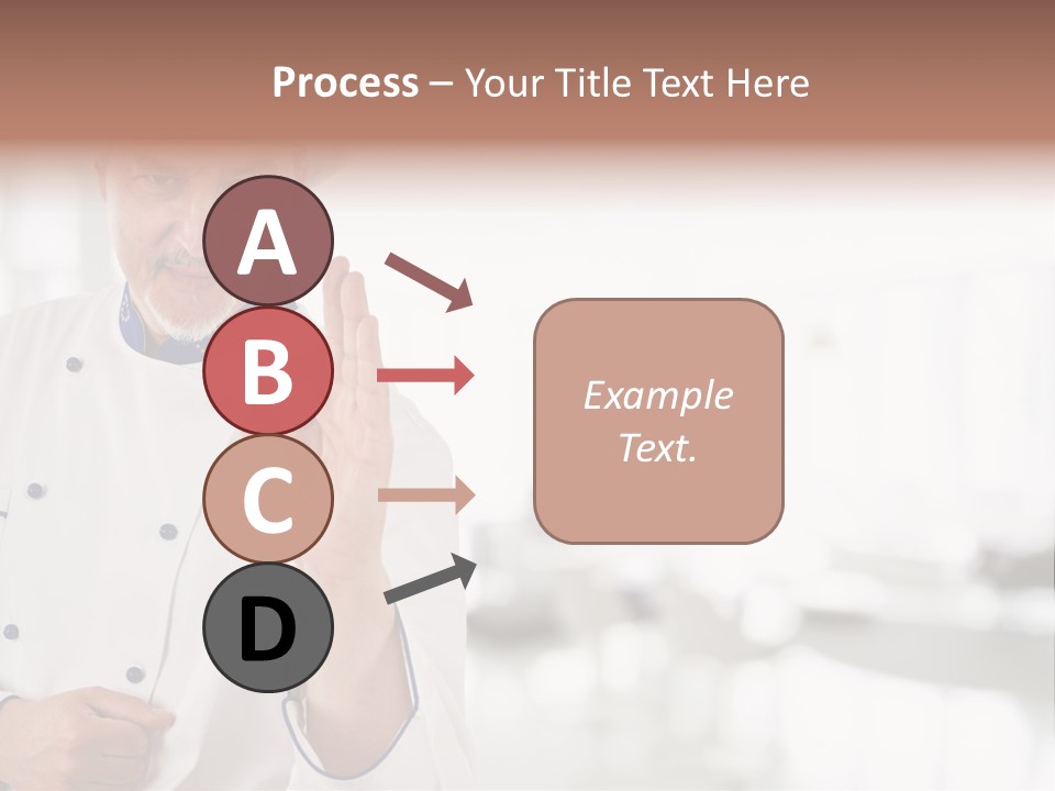 Menu Cook Expertise PowerPoint Template