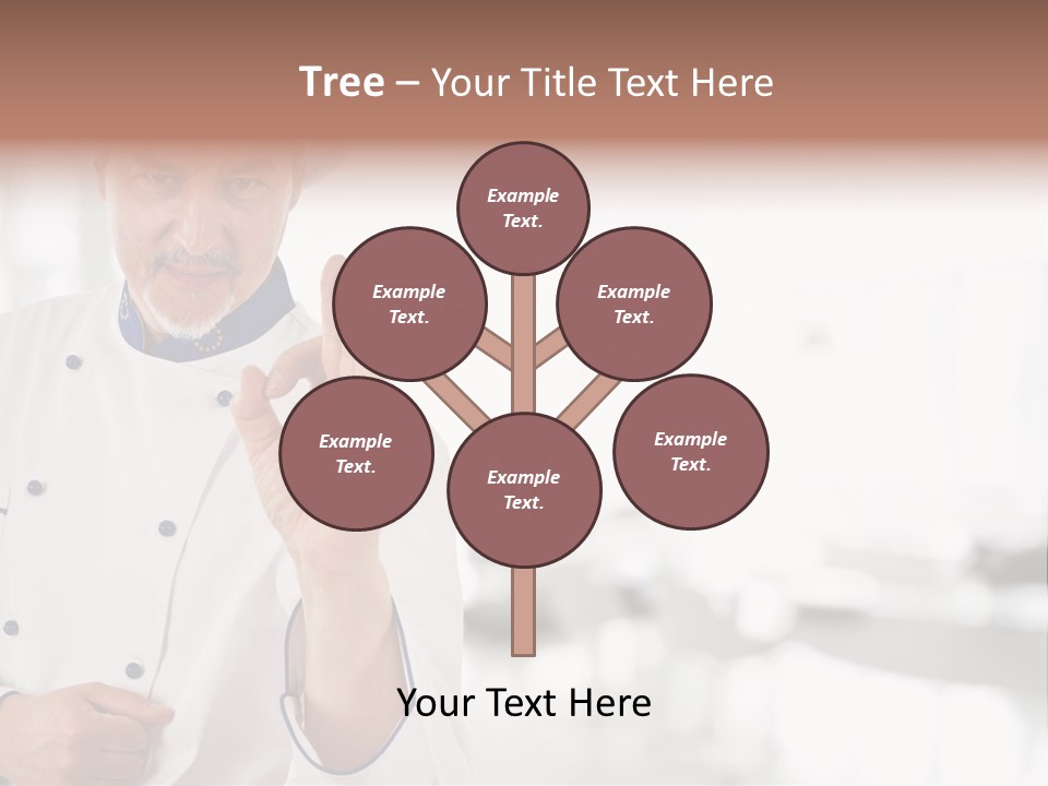 Menu Cook Expertise PowerPoint Template