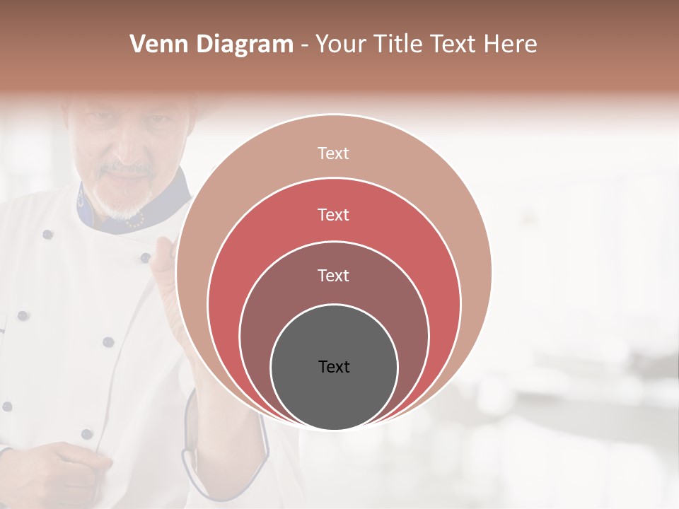Menu Cook Expertise PowerPoint Template