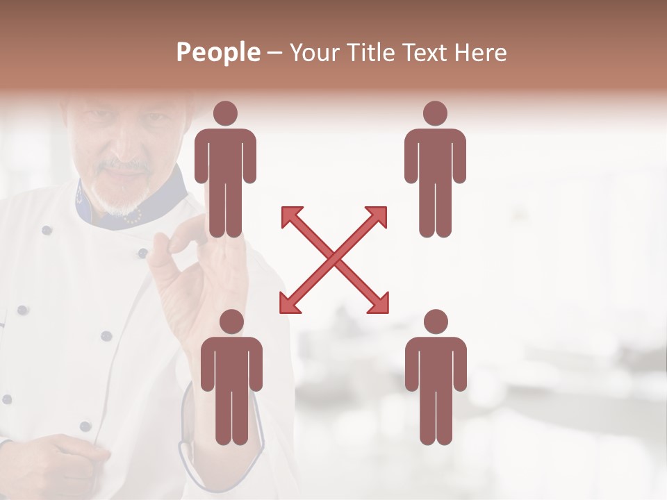 Menu Cook Expertise PowerPoint Template
