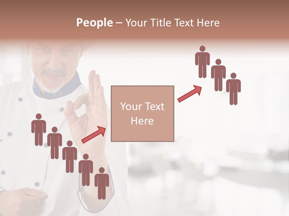 Menu Cook Expertise PowerPoint Template