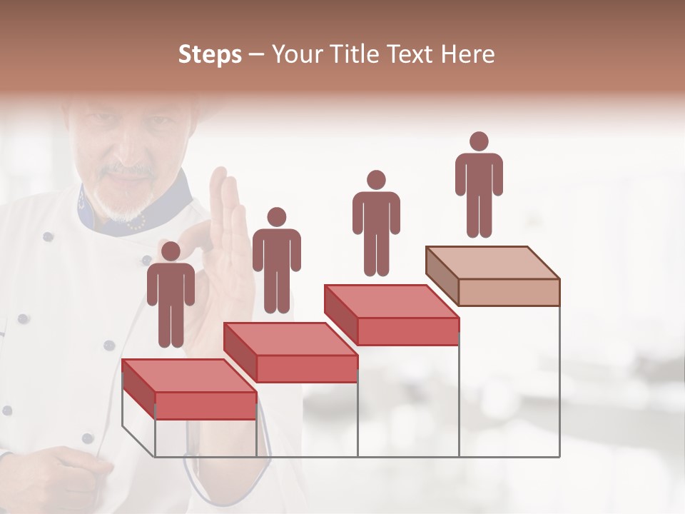 Menu Cook Expertise PowerPoint Template