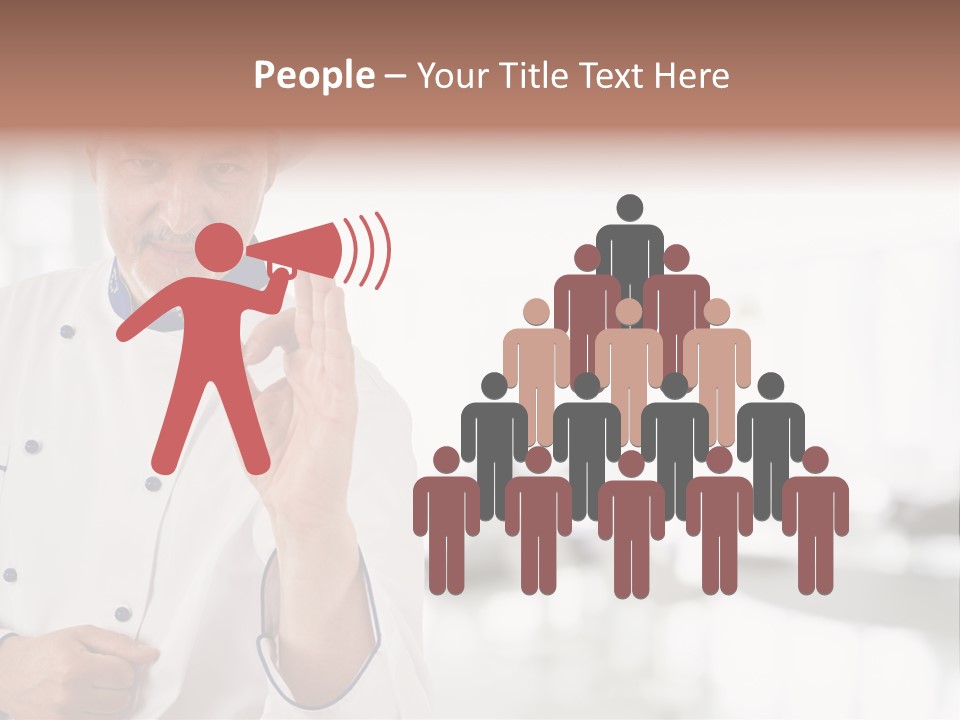 Menu Cook Expertise PowerPoint Template