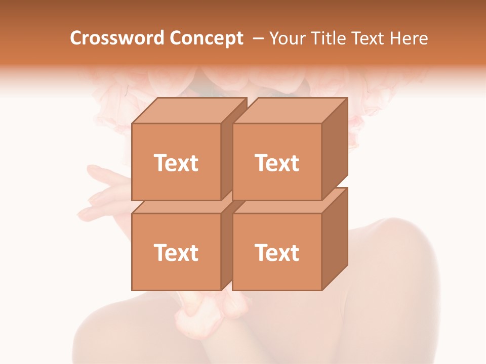 Hand Tudio Hot Delicacy PowerPoint Template