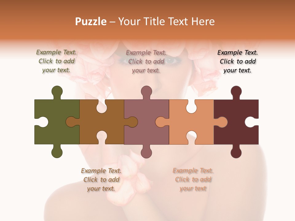 Hand Tudio Hot Delicacy PowerPoint Template