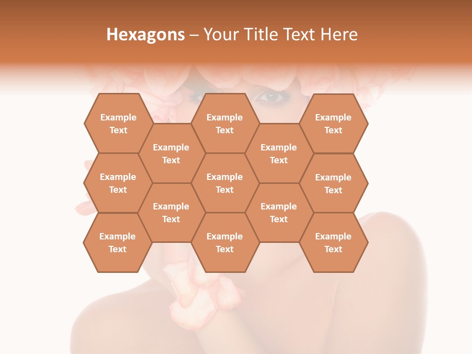 Hand Tudio Hot Delicacy PowerPoint Template