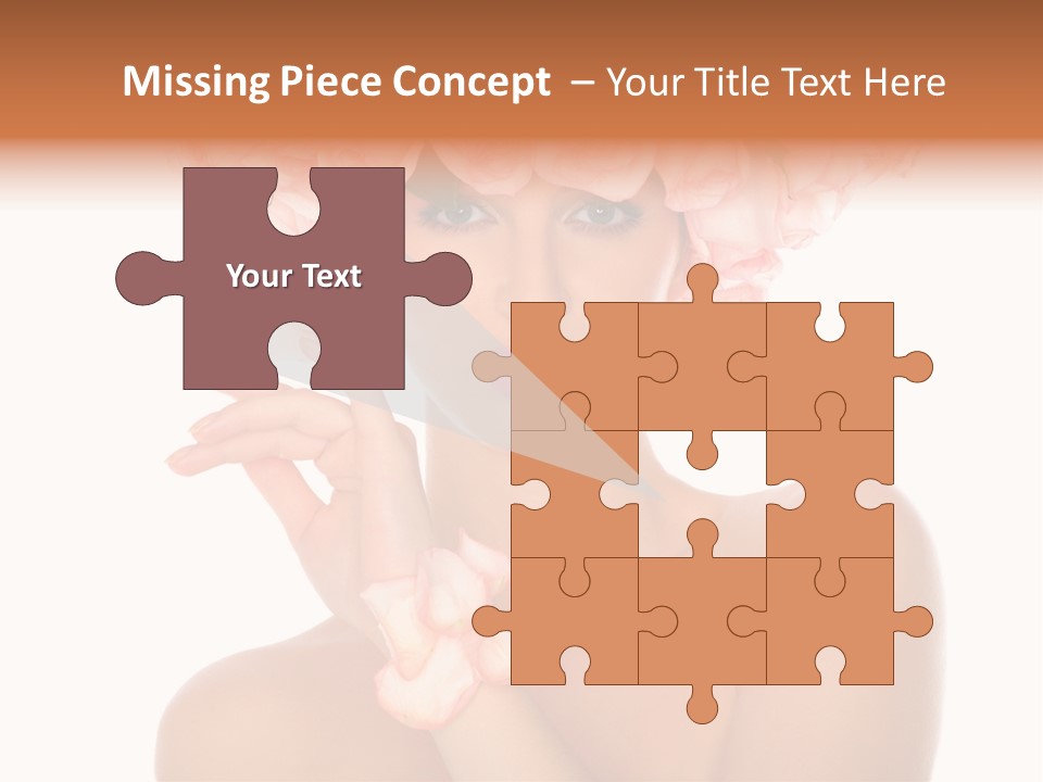 Hand Tudio Hot Delicacy PowerPoint Template