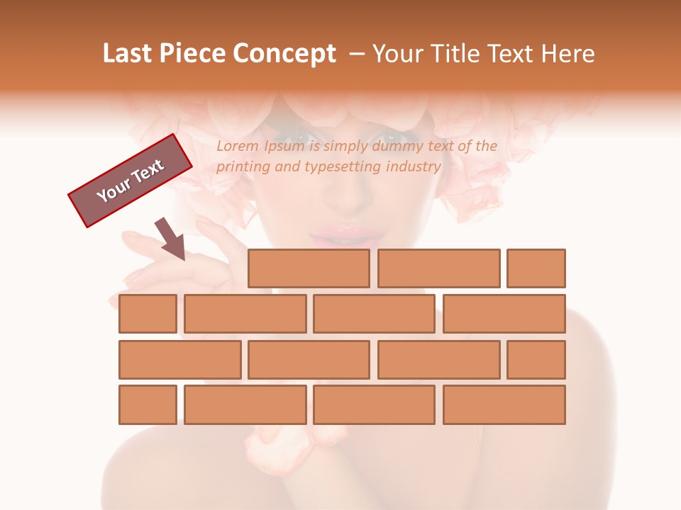 Hand Tudio Hot Delicacy PowerPoint Template