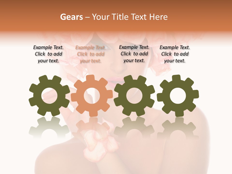 Hand Tudio Hot Delicacy PowerPoint Template