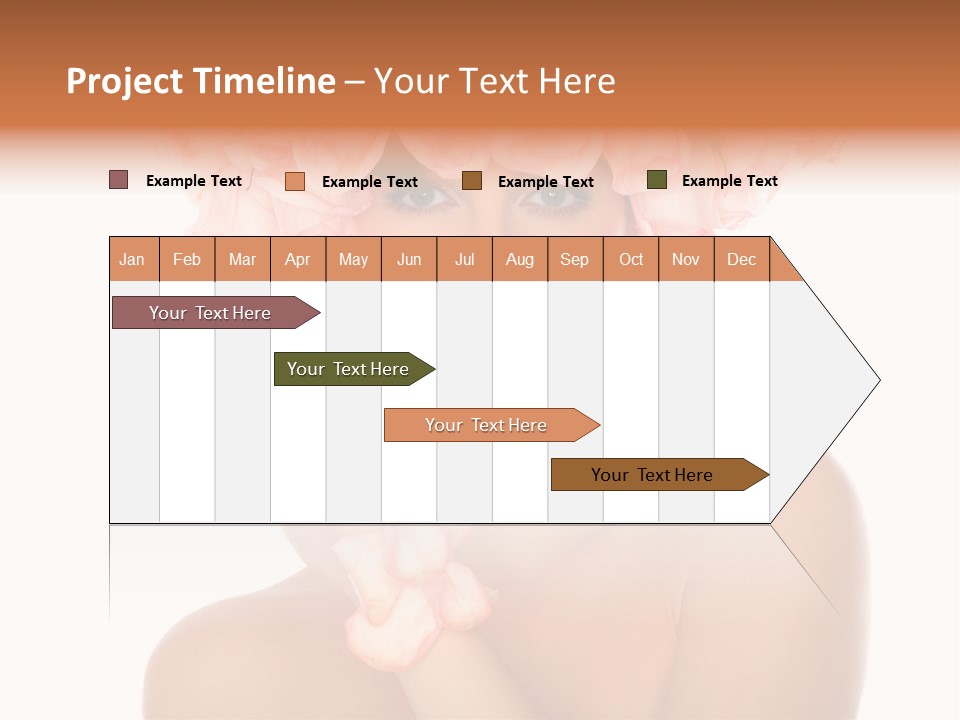 Hand Tudio Hot Delicacy PowerPoint Template