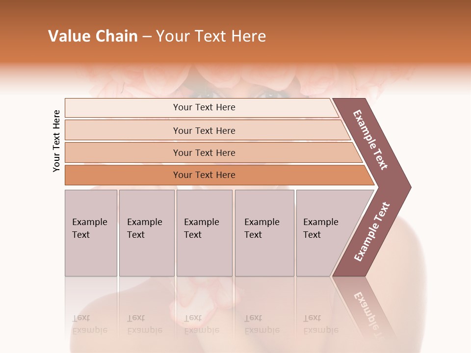 Hand Tudio Hot Delicacy PowerPoint Template