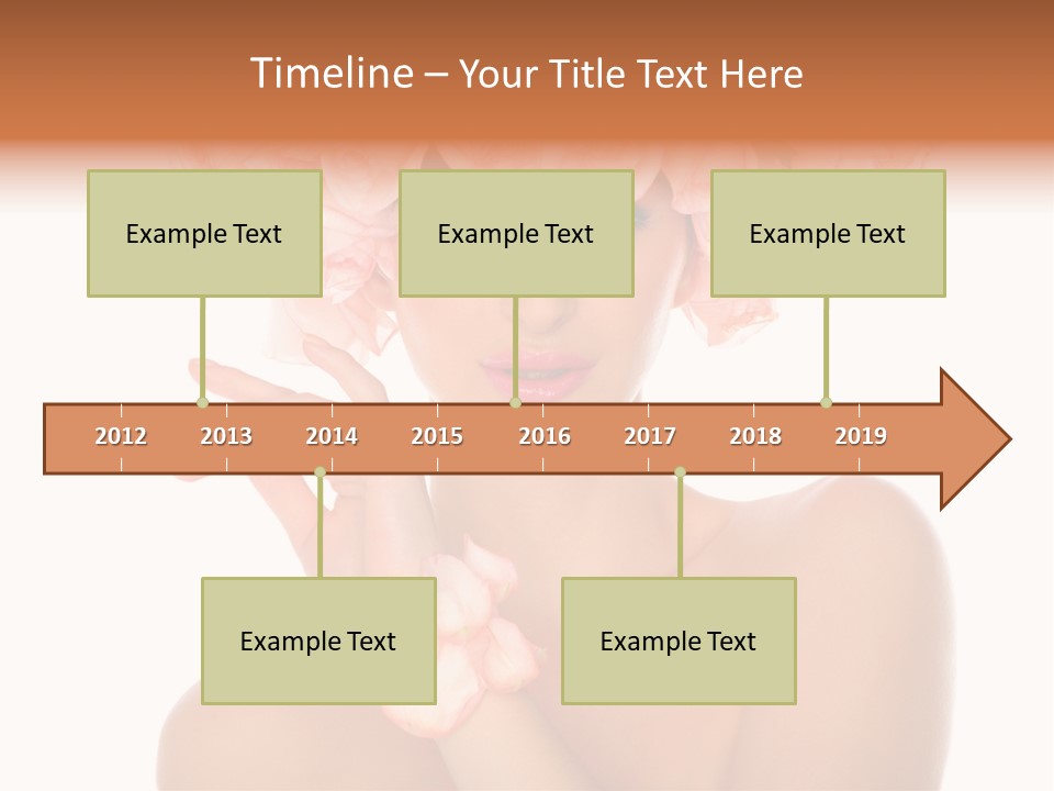 Hand Tudio Hot Delicacy PowerPoint Template