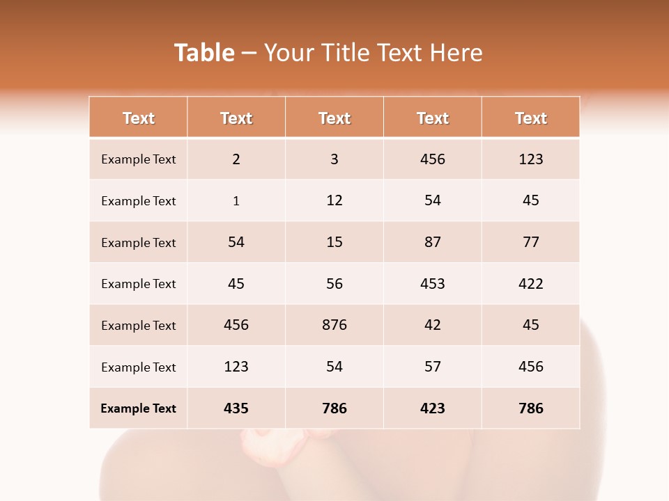 Hand Tudio Hot Delicacy PowerPoint Template