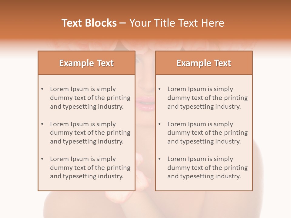 Hand Tudio Hot Delicacy PowerPoint Template