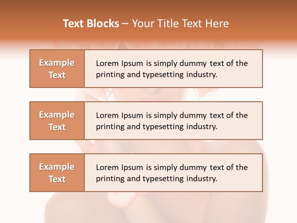 Hand Tudio Hot Delicacy PowerPoint Template