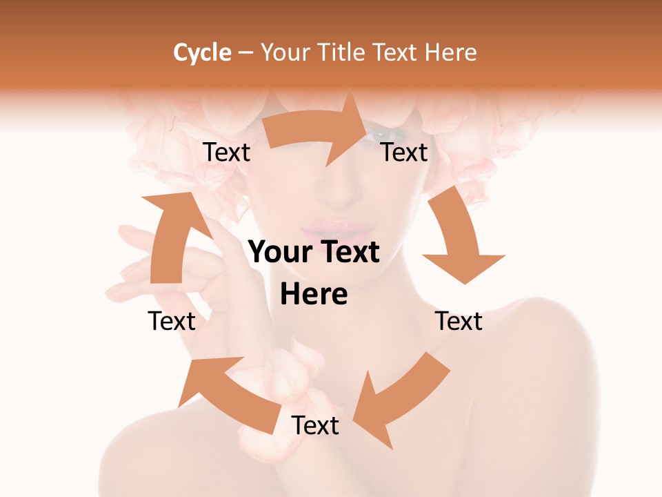 Hand Tudio Hot Delicacy PowerPoint Template