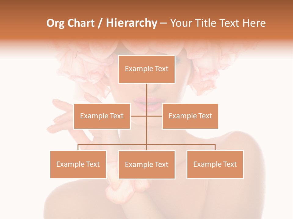 Hand Tudio Hot Delicacy PowerPoint Template