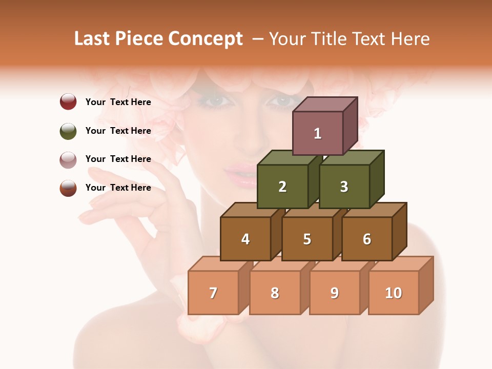 Hand Tudio Hot Delicacy PowerPoint Template