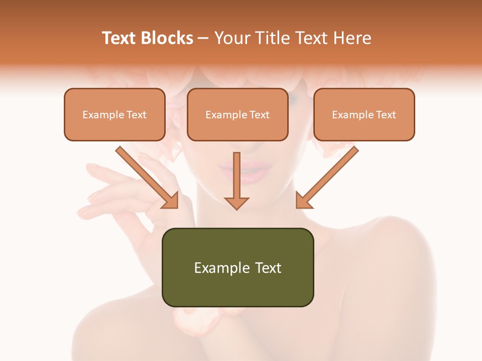 Hand Tudio Hot Delicacy PowerPoint Template