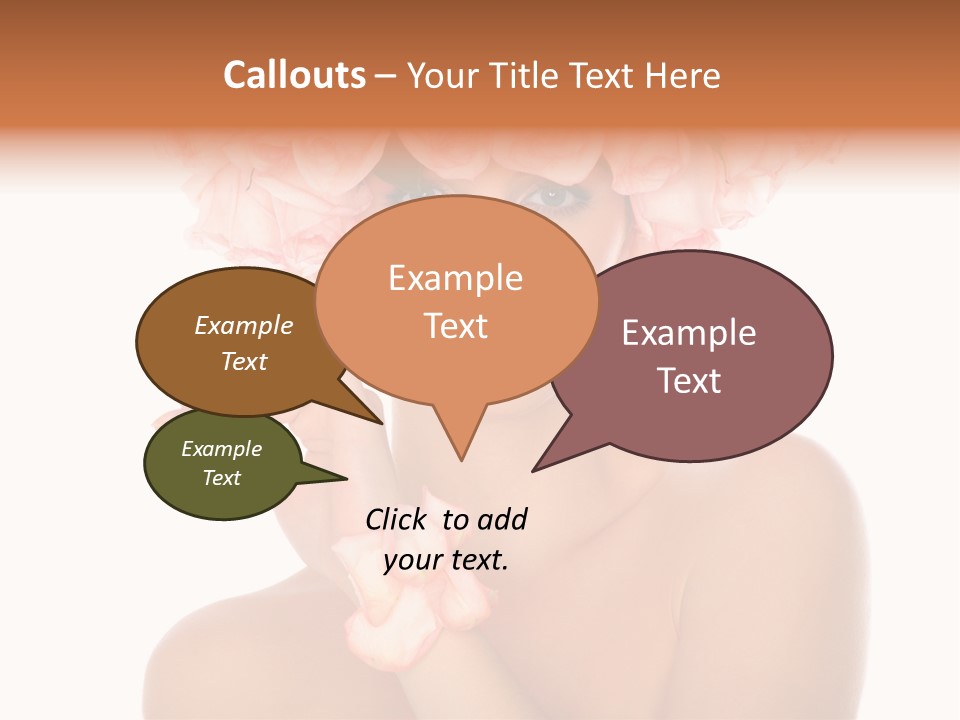 Hand Tudio Hot Delicacy PowerPoint Template