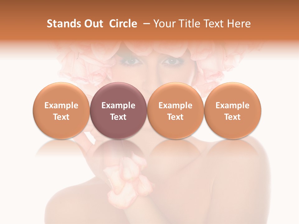 Hand Tudio Hot Delicacy PowerPoint Template