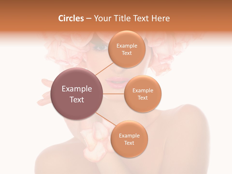 Hand Tudio Hot Delicacy PowerPoint Template