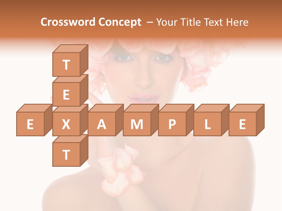 Hand Tudio Hot Delicacy PowerPoint Template