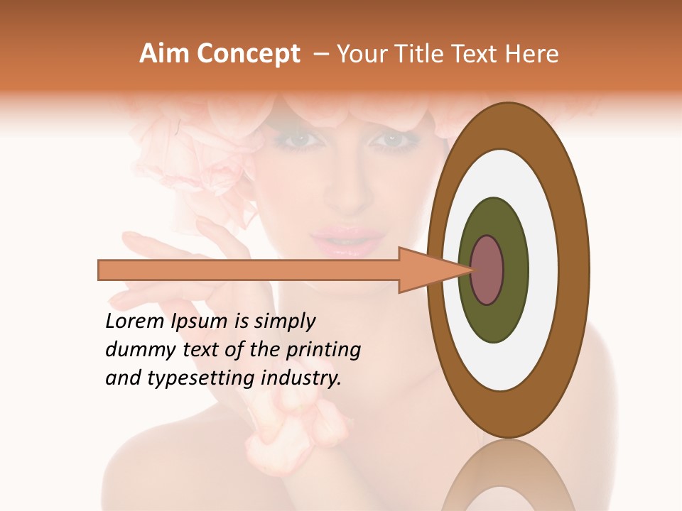 Hand Tudio Hot Delicacy PowerPoint Template