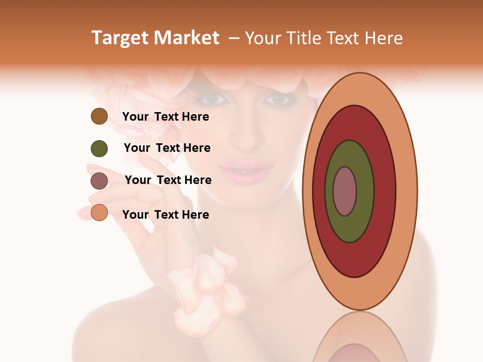 Hand Tudio Hot Delicacy PowerPoint Template