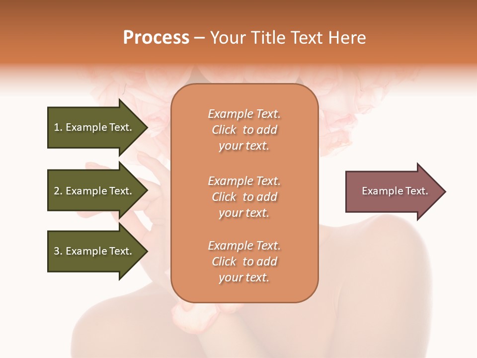 Hand Tudio Hot Delicacy PowerPoint Template
