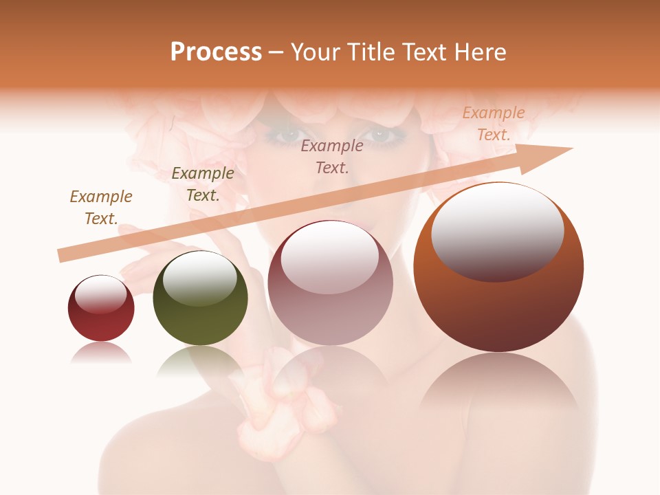 Hand Tudio Hot Delicacy PowerPoint Template