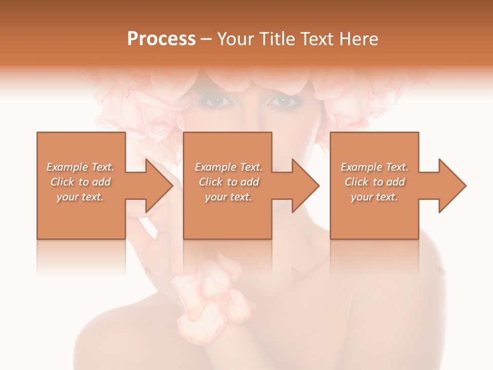 Hand Tudio Hot Delicacy PowerPoint Template