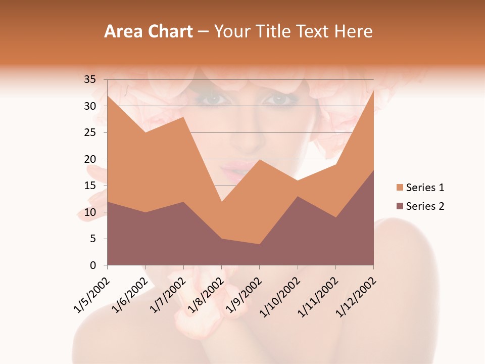 Hand Tudio Hot Delicacy PowerPoint Template