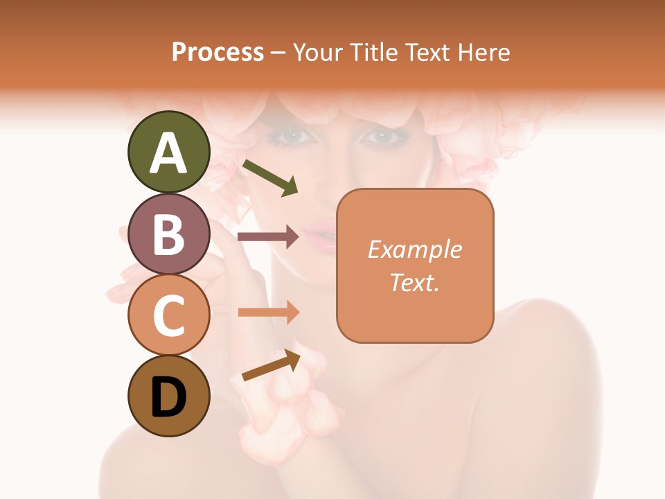 Hand Tudio Hot Delicacy PowerPoint Template