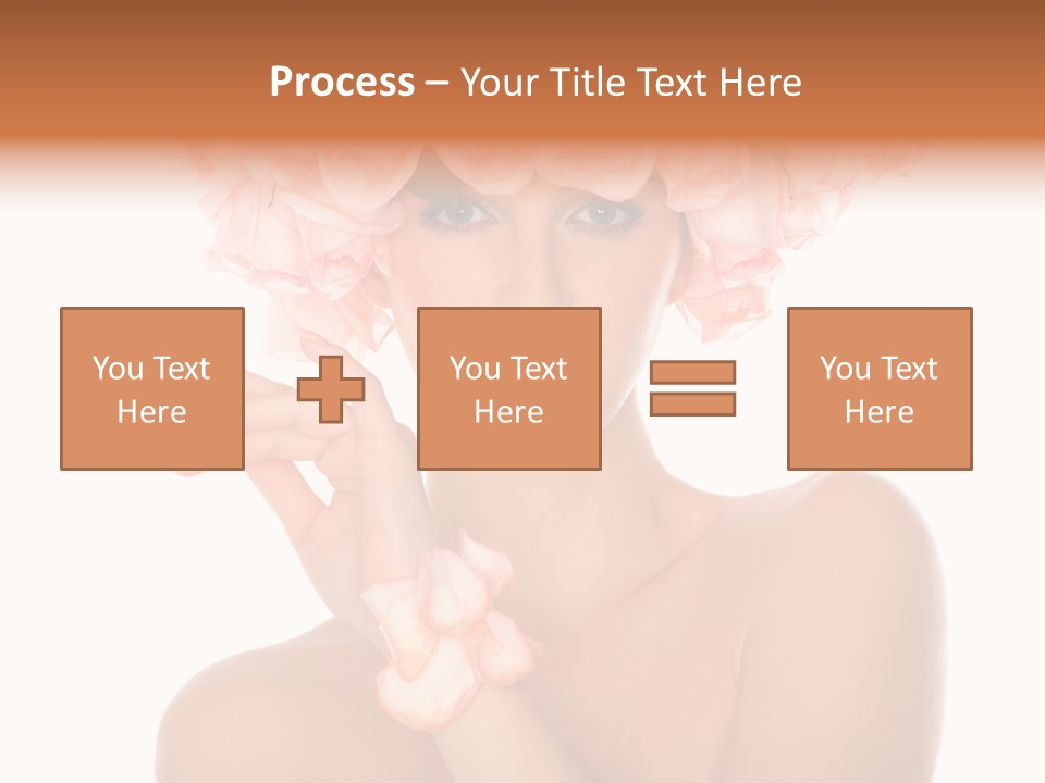 Hand Tudio Hot Delicacy PowerPoint Template