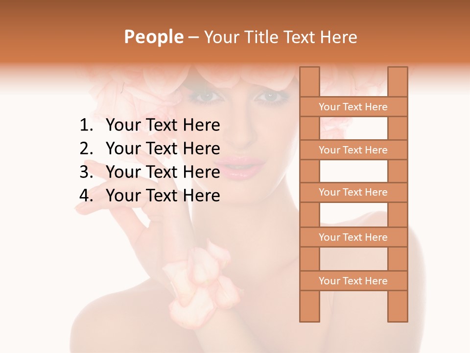 Hand Tudio Hot Delicacy PowerPoint Template