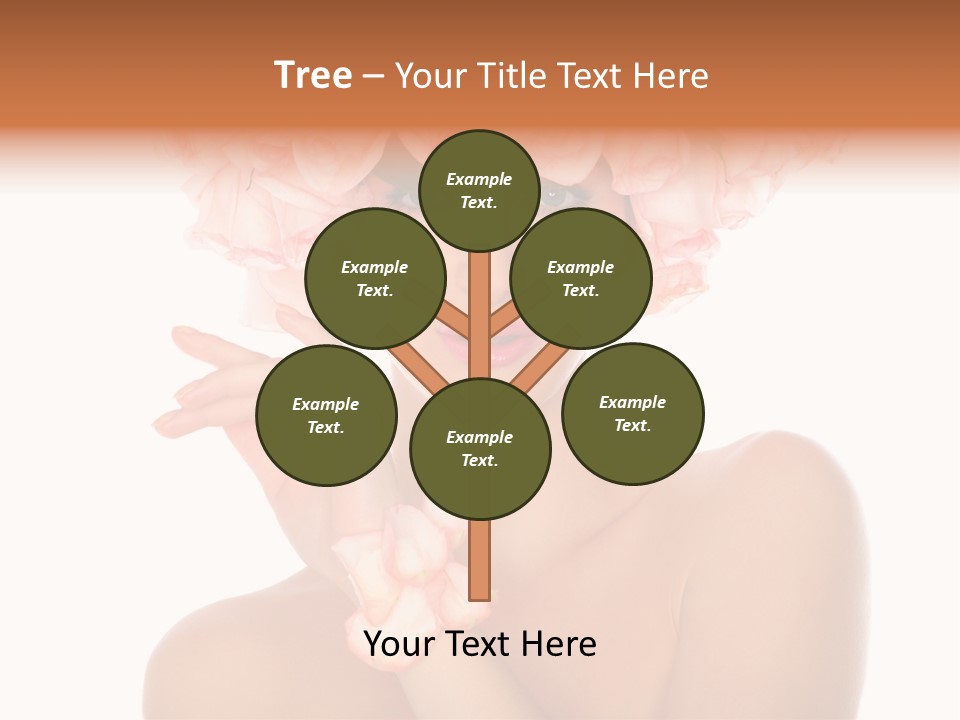 Hand Tudio Hot Delicacy PowerPoint Template