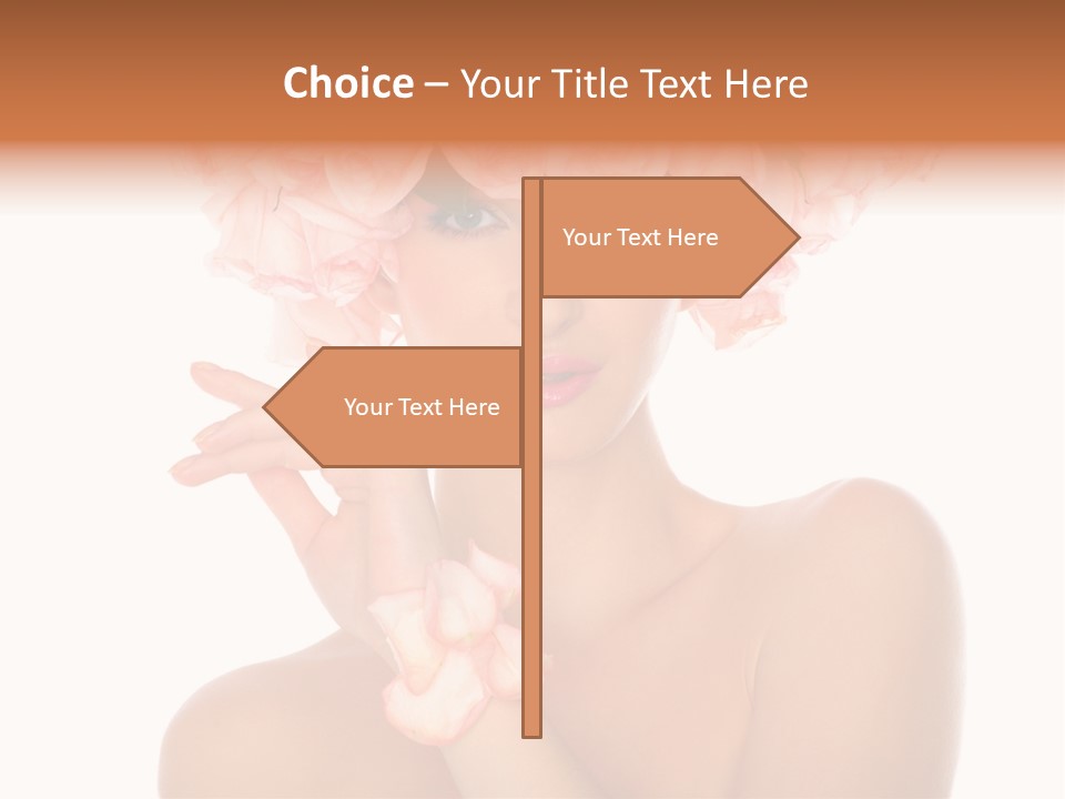 Hand Tudio Hot Delicacy PowerPoint Template