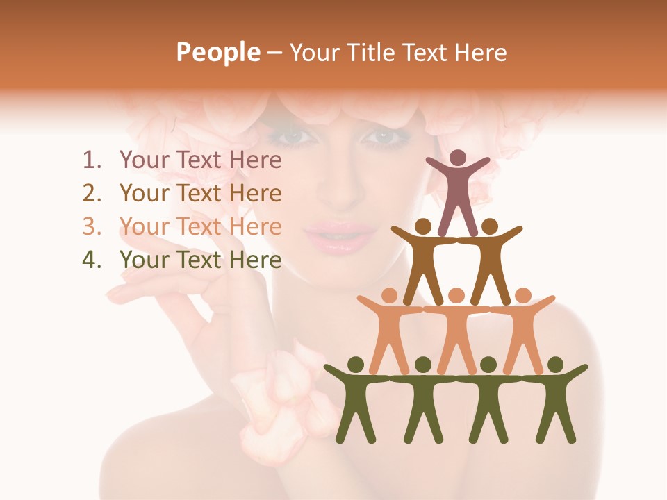 Hand Tudio Hot Delicacy PowerPoint Template