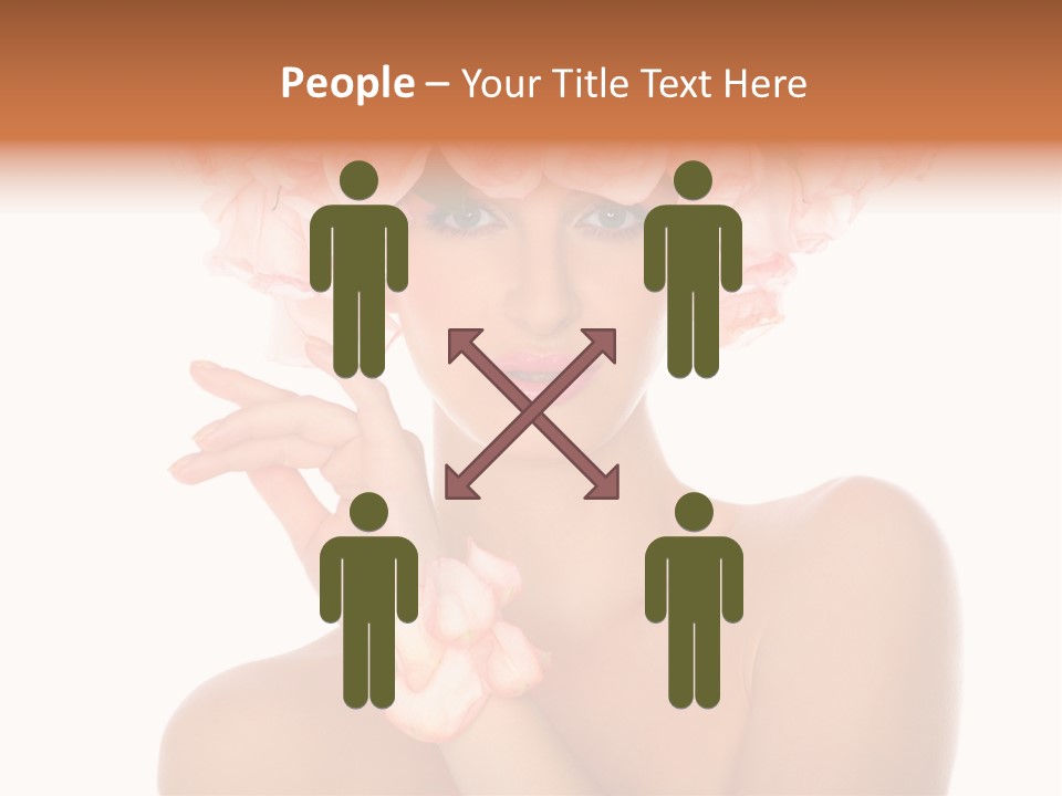 Hand Tudio Hot Delicacy PowerPoint Template