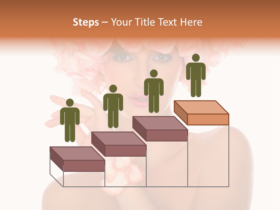 Hand Tudio Hot Delicacy PowerPoint Template