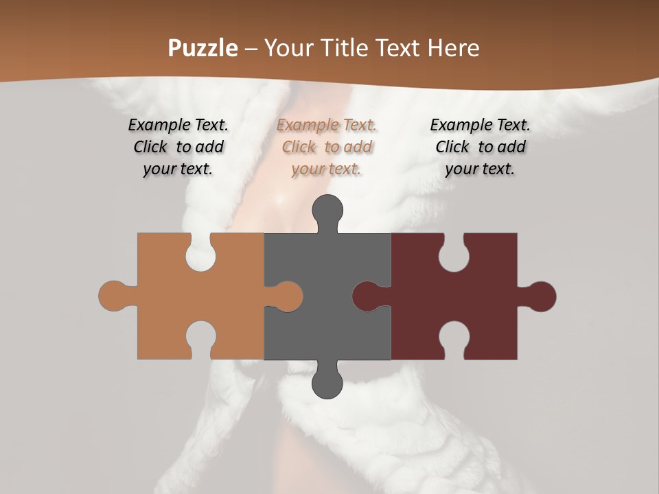 Adult Luxury Flirt PowerPoint Template