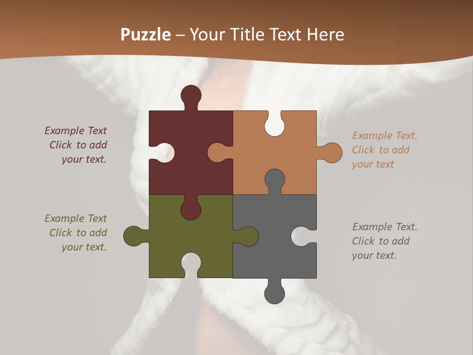 Adult Luxury Flirt PowerPoint Template