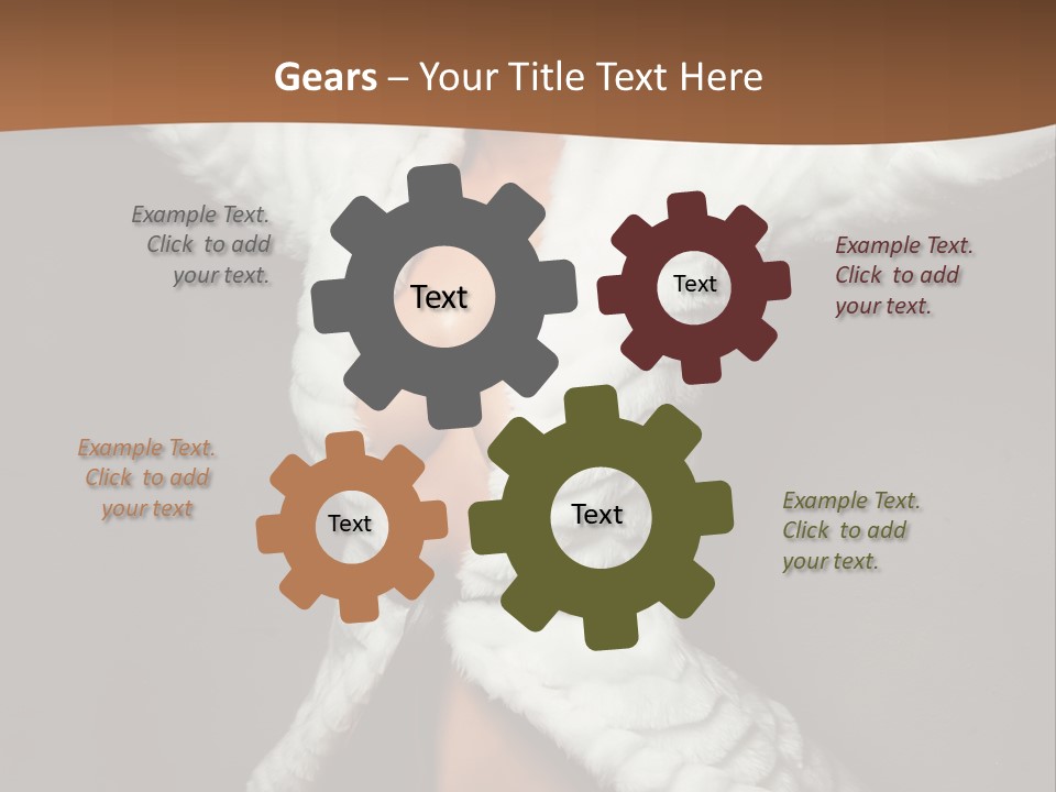 Adult Luxury Flirt PowerPoint Template