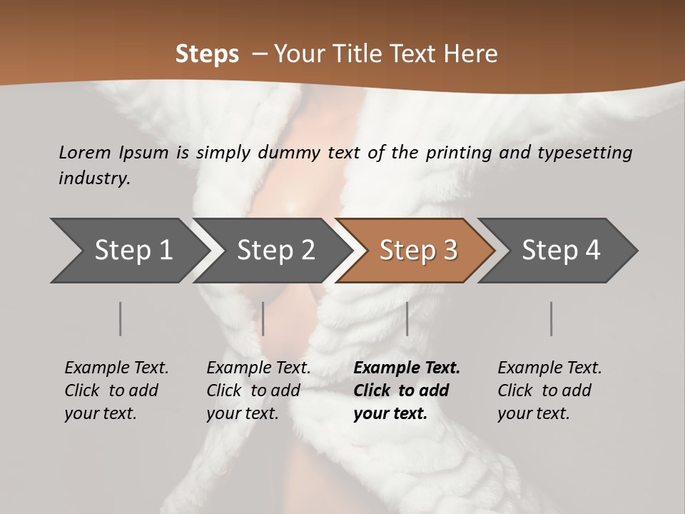Adult Luxury Flirt PowerPoint Template